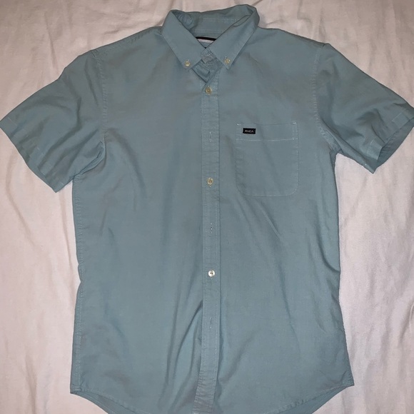 RVCA Other - Button Up